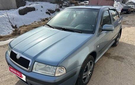 Skoda Octavia IV, 2008 год, 550 000 рублей, 3 фотография