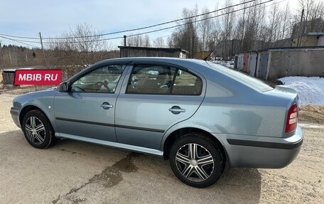 Skoda Octavia IV, 2008 год, 550 000 рублей, 8 фотография