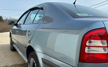 Skoda Octavia IV, 2008 год, 550 000 рублей, 17 фотография