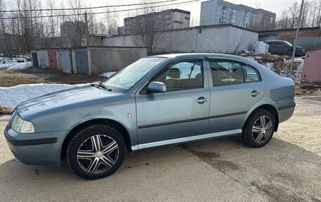 Skoda Octavia IV, 2008 год, 550 000 рублей, 10 фотография