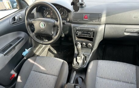 Skoda Octavia IV, 2008 год, 550 000 рублей, 13 фотография