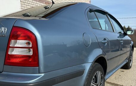 Skoda Octavia IV, 2008 год, 550 000 рублей, 18 фотография