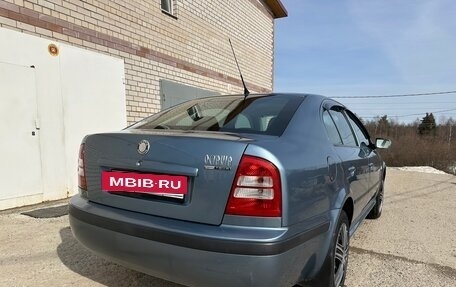 Skoda Octavia IV, 2008 год, 550 000 рублей, 5 фотография