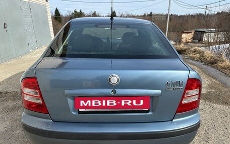 Skoda Octavia IV, 2008 год, 550 000 рублей, 7 фотография