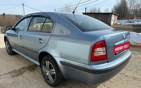 Skoda Octavia IV, 2008 год, 550 000 рублей, 9 фотография
