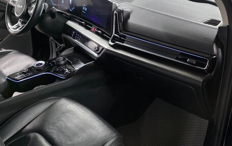 KIA Sportage IV рестайлинг, 2022 год, 3 300 000 рублей, 9 фотография