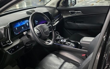 KIA Sportage IV рестайлинг, 2022 год, 3 300 000 рублей, 12 фотография