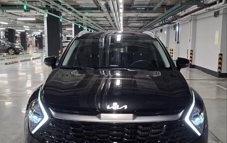 KIA Sportage IV рестайлинг, 2022 год, 3 300 000 рублей, 17 фотография