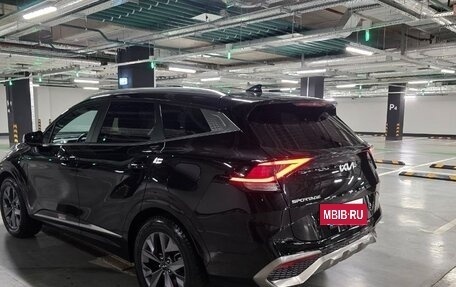 KIA Sportage IV рестайлинг, 2022 год, 3 300 000 рублей, 18 фотография
