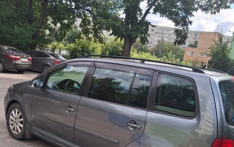 Volkswagen Touran III, 2005 год, 450 000 рублей, 5 фотография