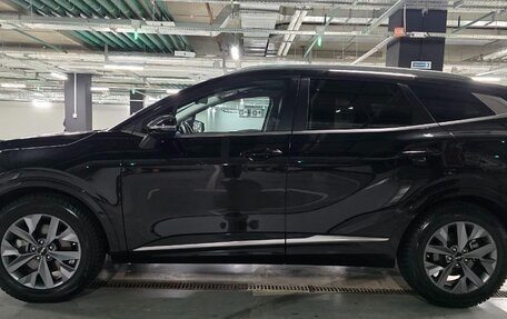 KIA Sportage IV рестайлинг, 2022 год, 3 300 000 рублей, 19 фотография