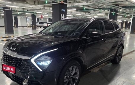 KIA Sportage IV рестайлинг, 2022 год, 3 300 000 рублей, 20 фотография