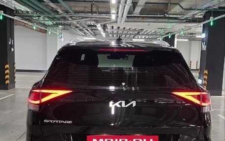 KIA Sportage IV рестайлинг, 2022 год, 3 300 000 рублей, 21 фотография