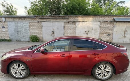 Mazda 6, 2008 год, 750 000 рублей, 2 фотография