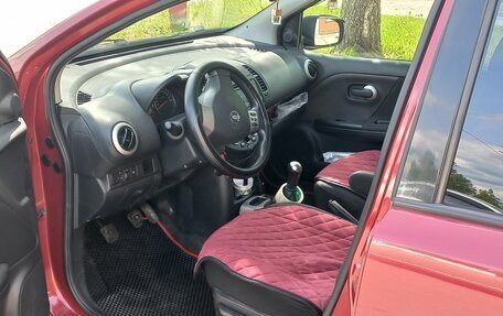 Nissan Note II рестайлинг, 2011 год, 745 000 рублей, 4 фотография