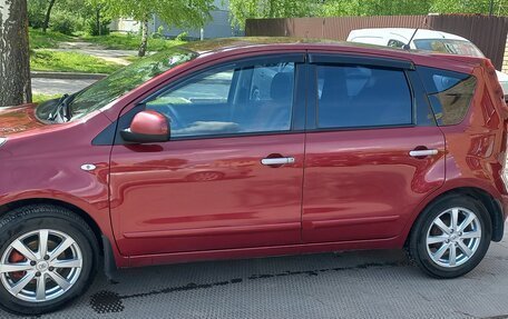 Nissan Note II рестайлинг, 2011 год, 745 000 рублей, 2 фотография