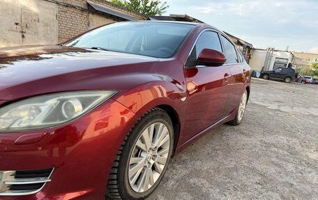 Mazda 6, 2008 год, 750 000 рублей, 7 фотография