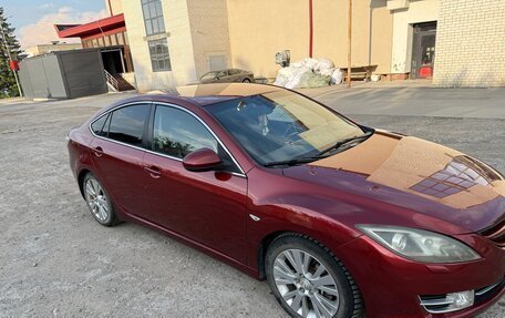 Mazda 6, 2008 год, 750 000 рублей, 10 фотография