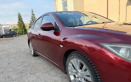 Mazda 6, 2008 год, 750 000 рублей, 8 фотография