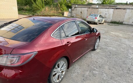 Mazda 6, 2008 год, 750 000 рублей, 6 фотография