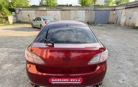 Mazda 6, 2008 год, 750 000 рублей, 4 фотография