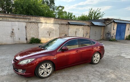 Mazda 6, 2008 год, 750 000 рублей, 9 фотография