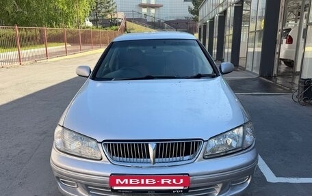 Nissan Bluebird XI, 2000 год, 270 000 рублей, 2 фотография