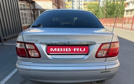 Nissan Bluebird XI, 2000 год, 270 000 рублей, 6 фотография