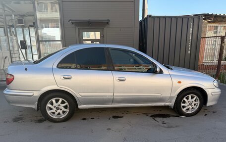 Nissan Bluebird XI, 2000 год, 270 000 рублей, 8 фотография