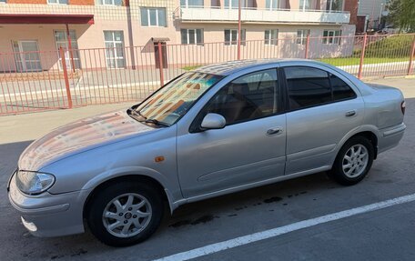 Nissan Bluebird XI, 2000 год, 270 000 рублей, 4 фотография