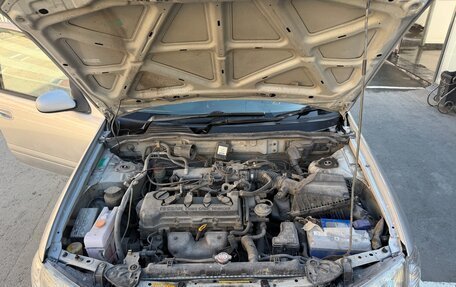 Nissan Bluebird XI, 2000 год, 270 000 рублей, 13 фотография