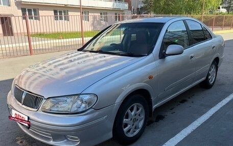 Nissan Bluebird XI, 2000 год, 270 000 рублей, 3 фотография