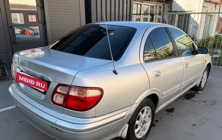 Nissan Bluebird XI, 2000 год, 270 000 рублей, 7 фотография