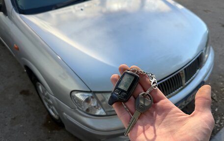 Nissan Bluebird XI, 2000 год, 270 000 рублей, 20 фотография
