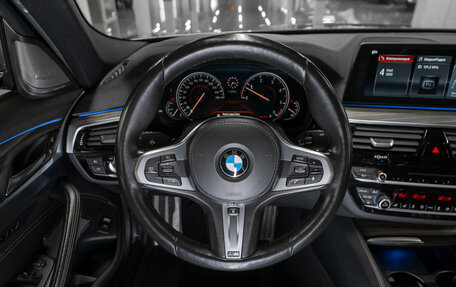 BMW 5 серия, 2017 год, 3 710 000 рублей, 10 фотография