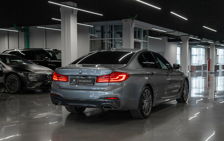 BMW 5 серия, 2017 год, 3 710 000 рублей, 4 фотография