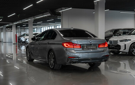 BMW 5 серия, 2017 год, 3 710 000 рублей, 5 фотография