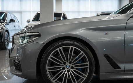 BMW 5 серия, 2017 год, 3 710 000 рублей, 25 фотография