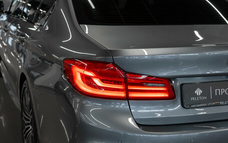 BMW 5 серия, 2017 год, 3 710 000 рублей, 27 фотография