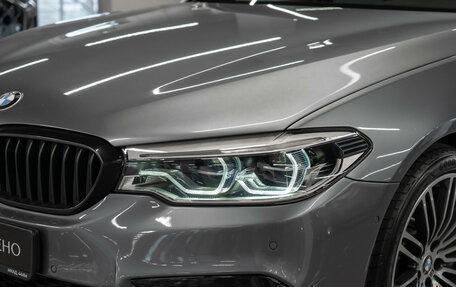 BMW 5 серия, 2017 год, 3 710 000 рублей, 26 фотография