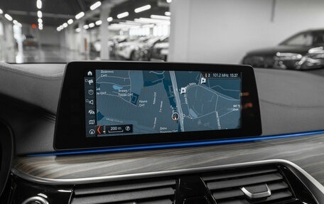 BMW 5 серия, 2017 год, 3 710 000 рублей, 21 фотография