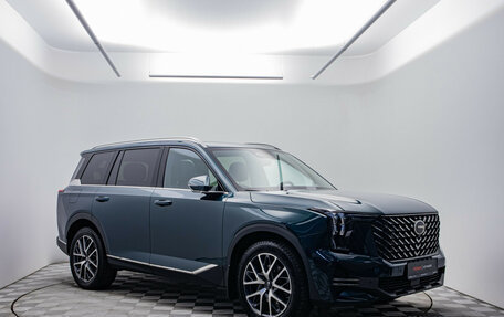 GAC GS8, 2024 год, 3 620 000 рублей, 3 фотография