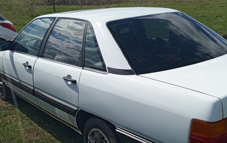 Audi 100, 1984 год, 300 000 рублей, 6 фотография