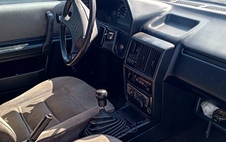Audi 100, 1984 год, 300 000 рублей, 18 фотография