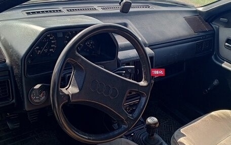 Audi 100, 1984 год, 300 000 рублей, 13 фотография
