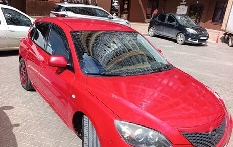 Mazda 3, 2006 год, 378 000 рублей, 3 фотография