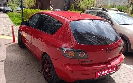 Mazda 3, 2006 год, 378 000 рублей, 5 фотография