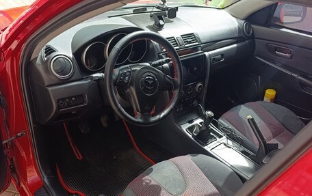 Mazda 3, 2006 год, 378 000 рублей, 8 фотография
