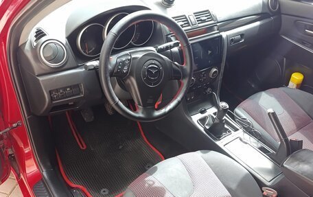 Mazda 3, 2006 год, 378 000 рублей, 9 фотография