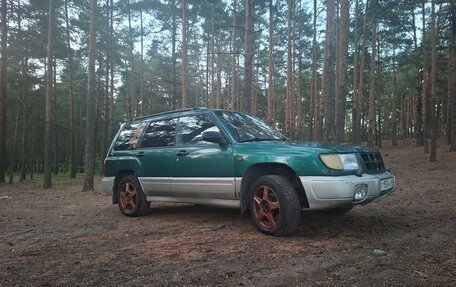 Subaru Forester, 1998 год, 320 000 рублей, 4 фотография